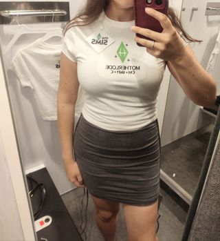 Camiseta Primark The Sims - Motherlode