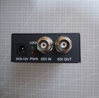 Convertidor 3G/SDI a HDMI
