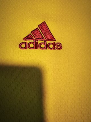 Equipación Colombia Adidas - Niño
