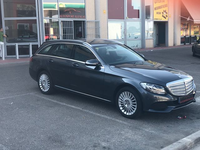 Mercedes-Benz Clase C 2015