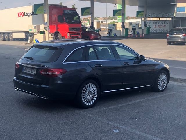 Mercedes-Benz Clase C 2015