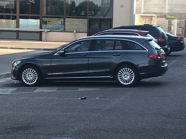 Mercedes-Benz Clase C 2015