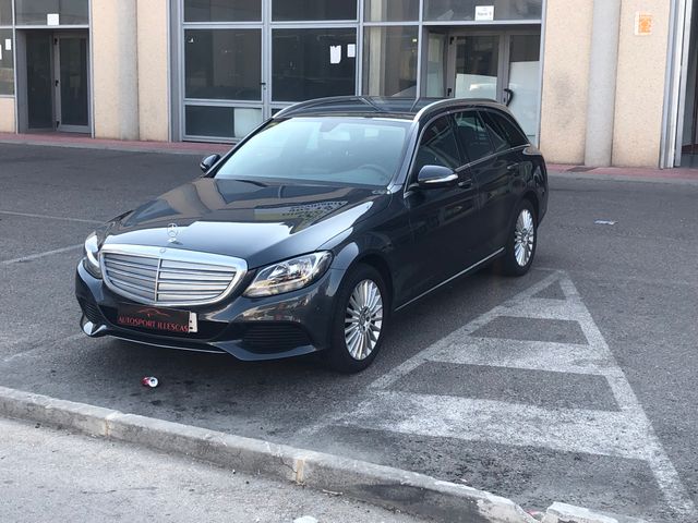 Mercedes-Benz Clase C 2015