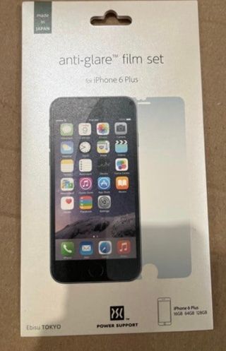 Pellicole protettive per iPhone 6 Plus
200 PROTEZIONI