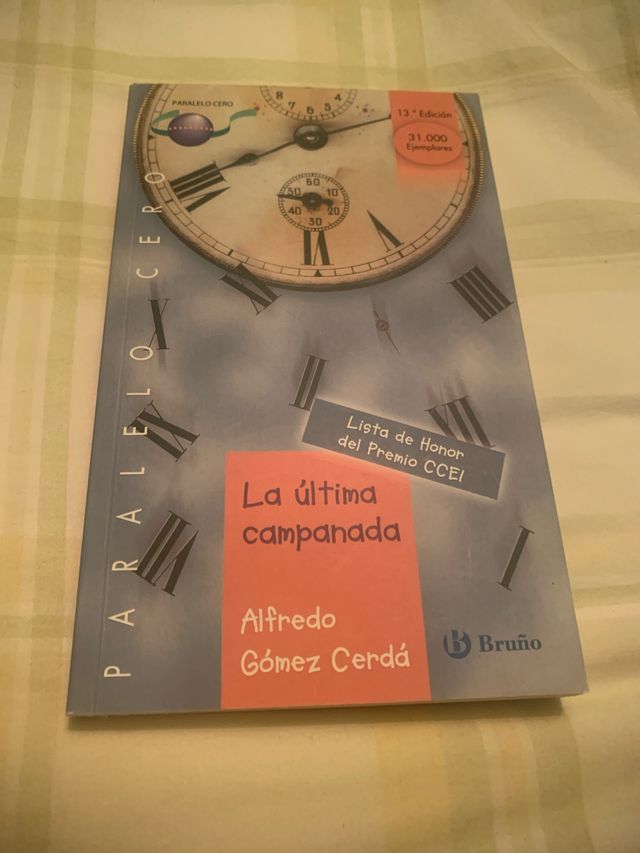 La ultima campanada/ The Last Chime (Paralelo C...