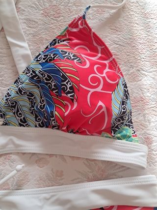 Bikini donna multicolor