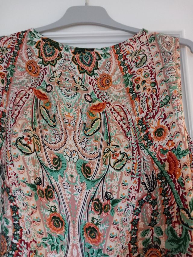 Vestido MENGLU  Fashion XL multicolor