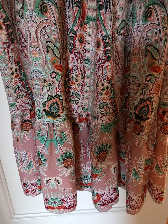 Vestido MENGLU  Fashion XL multicolor