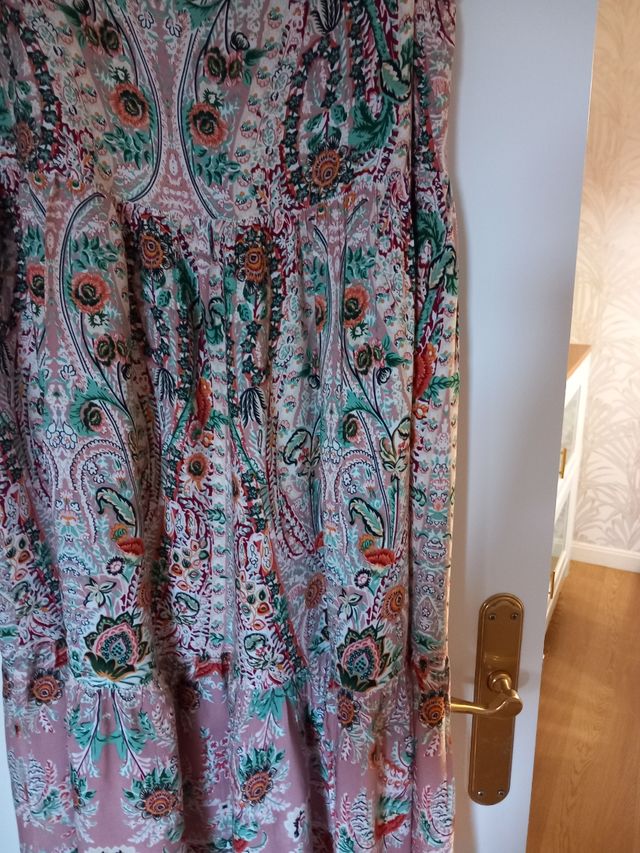 Vestido MENGLU  Fashion XL multicolor