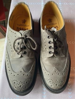 Scarpe Tricker's uomo 