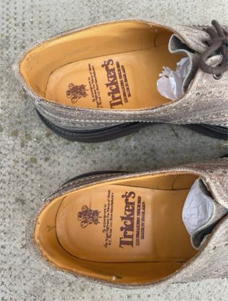 Scarpe Tricker's uomo 