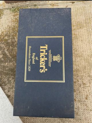 Scarpe Tricker's uomo 