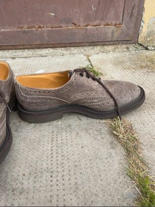 Scarpe Tricker's uomo 