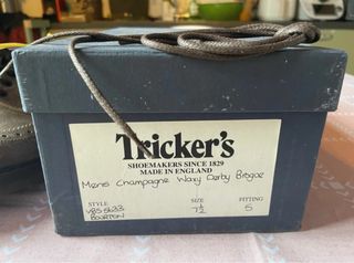 Scarpe Tricker's uomo 