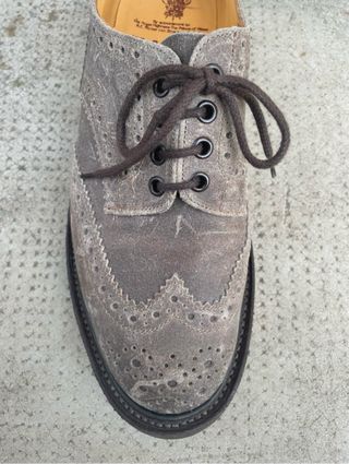 Scarpe Tricker's uomo 
