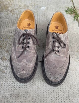 Scarpe Tricker's uomo 