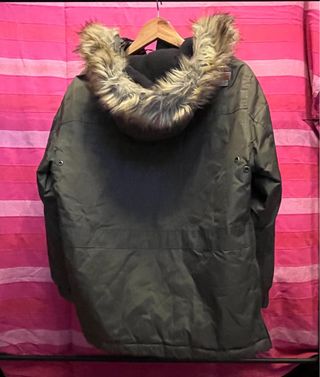 Cazadora Geographical Norway Verde M