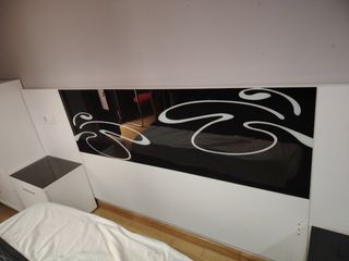 Cabecero cama 150cm - Moderno