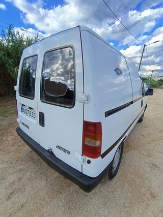 Citroen Jumpy 1996