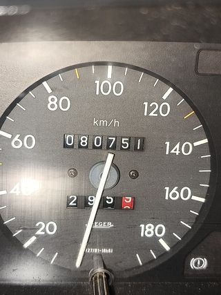 Citroen Jumpy 1996