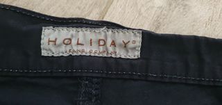 Pantaloni Holiday