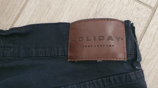Pantaloni Holiday