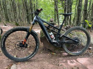 Bicicleta eléctrica MTB Canyon Torque