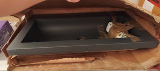 Lavabo Fiora nuevo, en caja