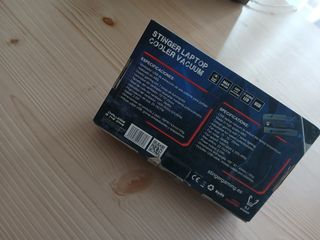 Enfriador portátil  Stinger Laptop Cooler Vacuum