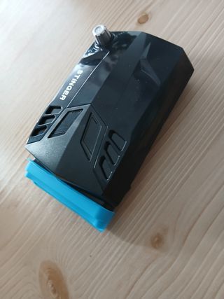 Enfriador portátil  Stinger Laptop Cooler Vacuum