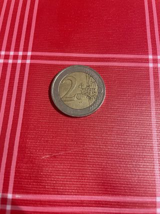 Moneda 2€ Francia 2011