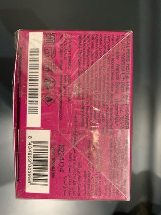 Perfume Skalpers mujer - 100ml