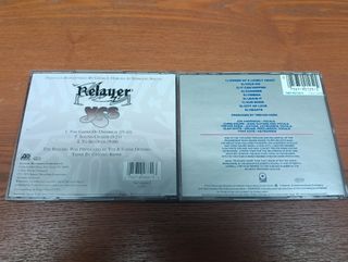 CDs Rock Progresivo