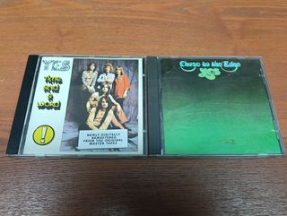 CDs Rock Progresivo