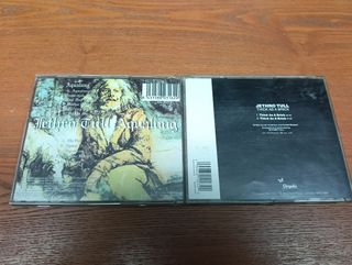 CDs Rock Progresivo