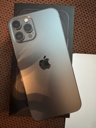 iPhone 12 Pro Max 128GB - Gris espacial