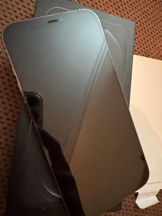 iPhone 12 Pro Max 128GB - Gris espacial