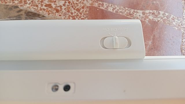 2 Barras LED blancas a pilas