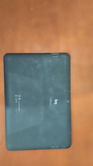 Tablet Samsung negra