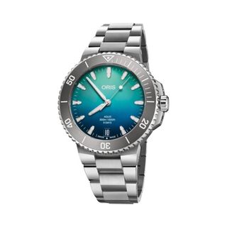Oris Aquis Great Barrier Reef IV Edición Limitada 