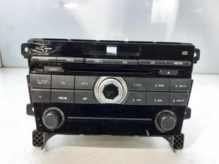 Sistema audio radio cd mazda 6918038 14795137 cx-7