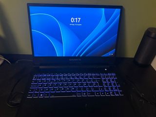 Portatil Gaming Gigabyte G5