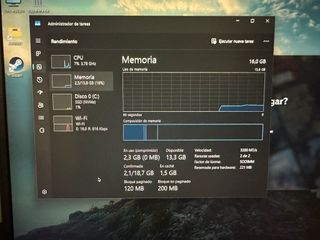 Portatil Gaming Gigabyte G5