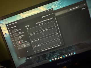 Portatil Gaming Gigabyte G5