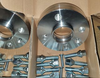 Distanziali 16+20mm Fiat Panda