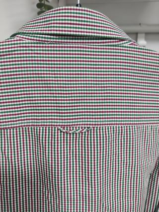 Camisa DOC cuadros XXL - 6 XXL