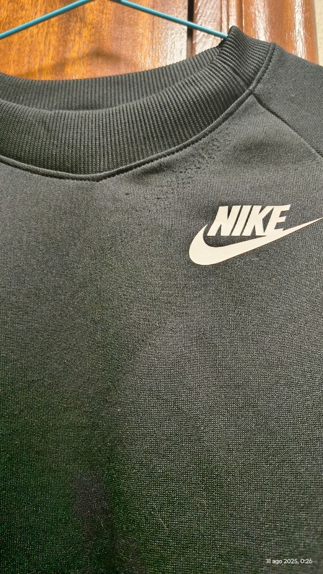 Chandal NIKE negro - Talla S