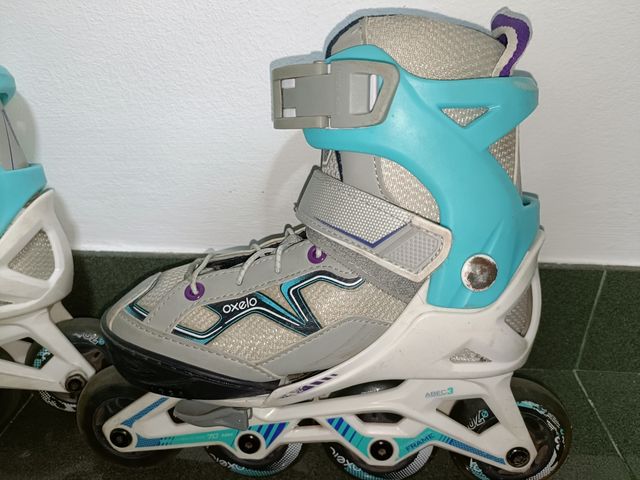 Patines Oxelo línea 29/32