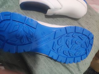 Zapatos trabajo cómodos - 43