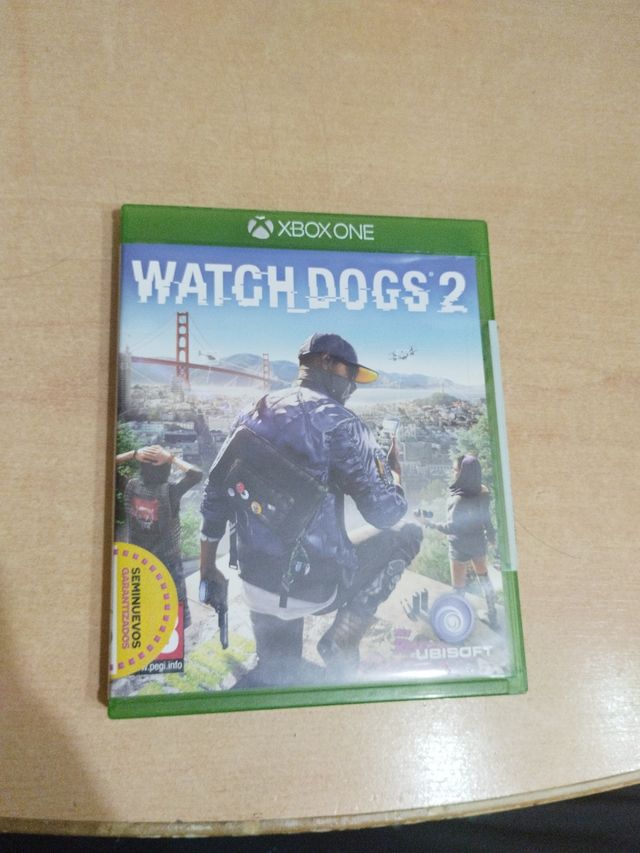 Watch Dogs 2 - Xbox One